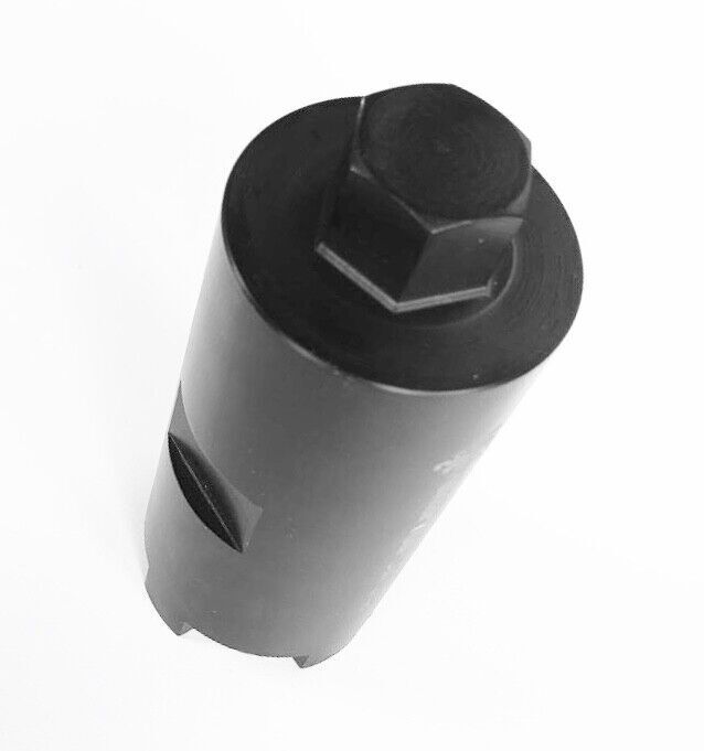 Honda Rubicon ATV Swingarm Pivot Bolt Locknut Tool as 90355469000 07