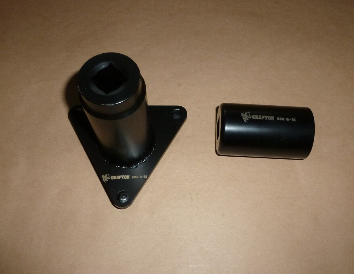 POLARIS XLT TOURING CLASSIC CLUTCH JAM NUT REMOVAL SPIDER TOOL SET