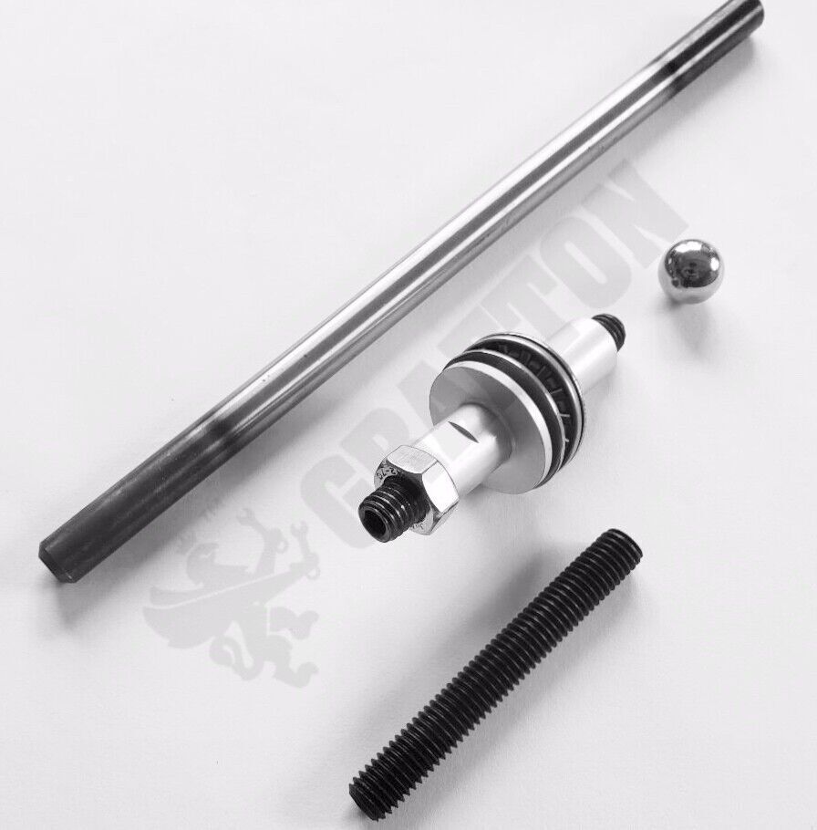 YAMAHA Banshee Clutch Pushrod Thrust Bearing Push Rod + Ball Upgrade 1