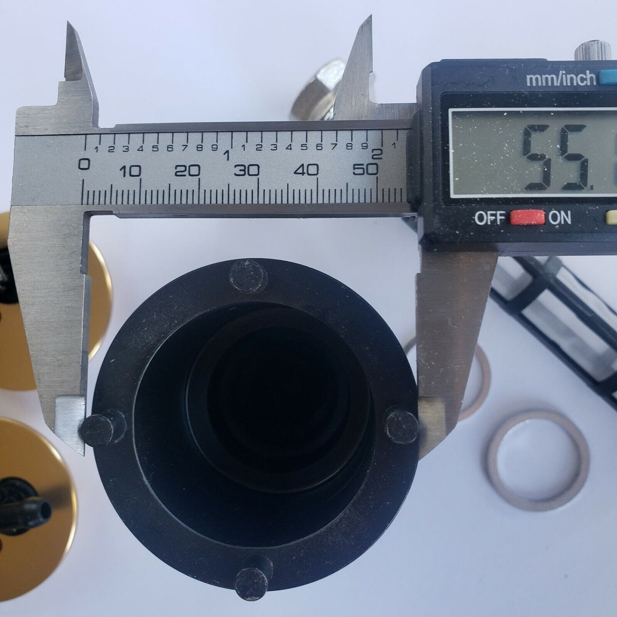 Chevy Tracker Heavy Duty Castle Socket Axle Nut Wheel Bearing Tool J3