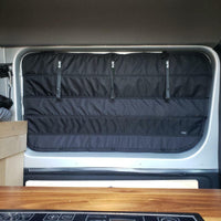 Mercedes Crew Sprinter Van Insulated Window / Door Stealth /Sun Cover KIT 2020-o