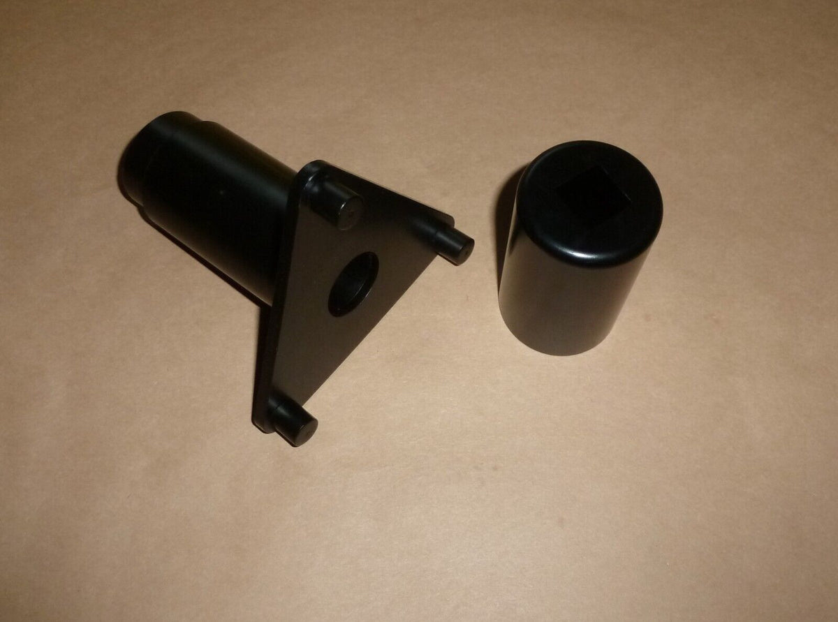 POLARIS XLT TOURING CLASSIC CLUTCH JAM NUT REMOVAL SPIDER TOOL SET