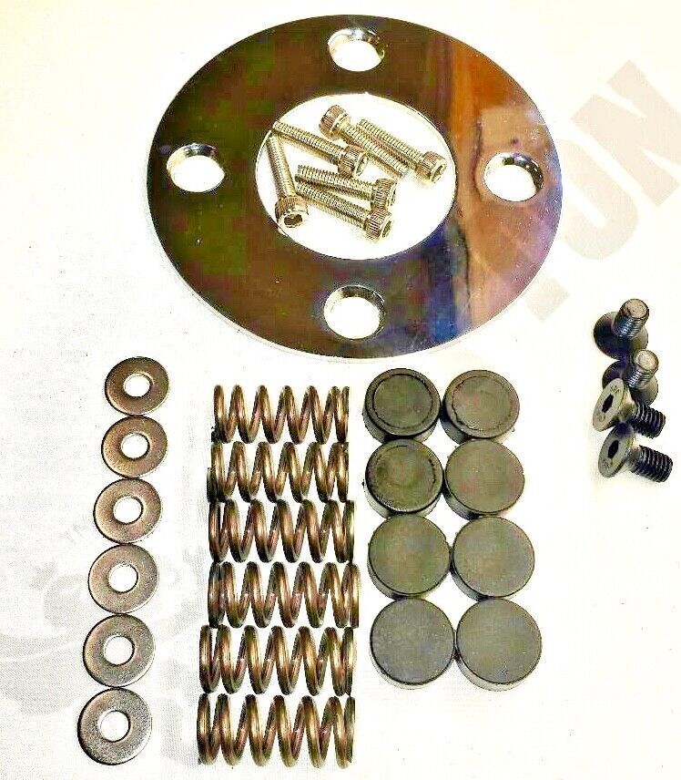 Yamaha Banshee Clutch Basket Plate YFZ 350 YFZ 350 198706 HdesaUSA