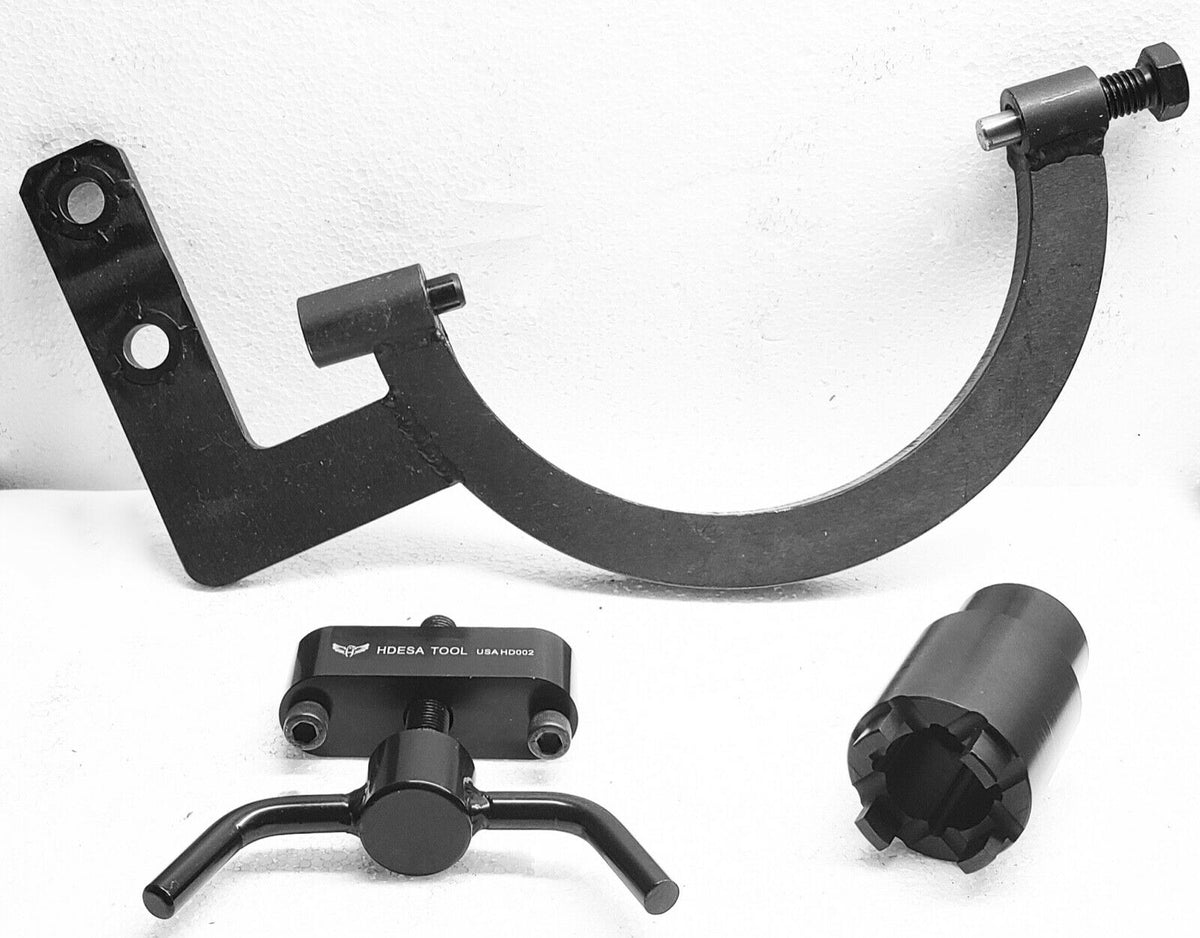 DUCATI Crank Nut/ Flywheel Holding Tool /Cover Puller / Set