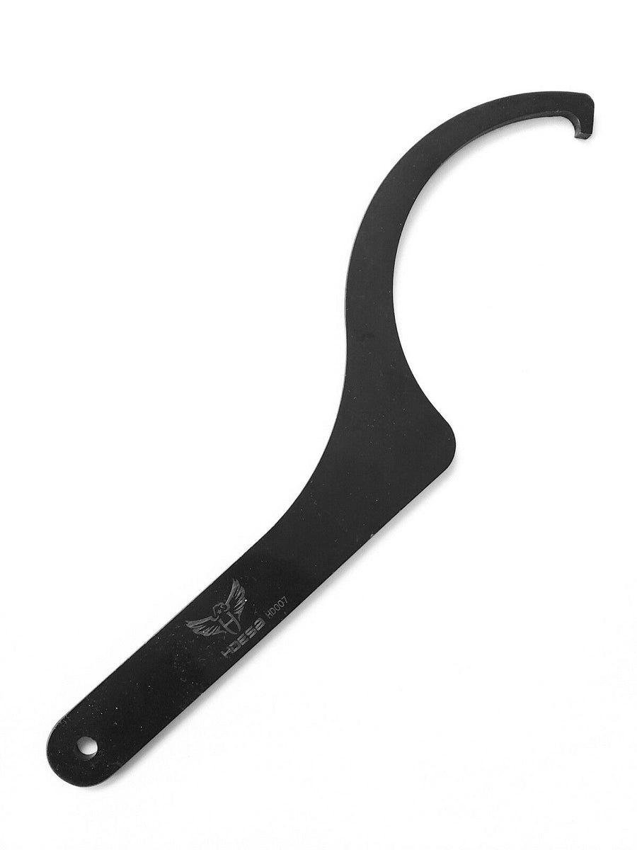 Ducati Hypermotard Chain Adjuster Spanner Tool STEEL CONSTRUCTION late