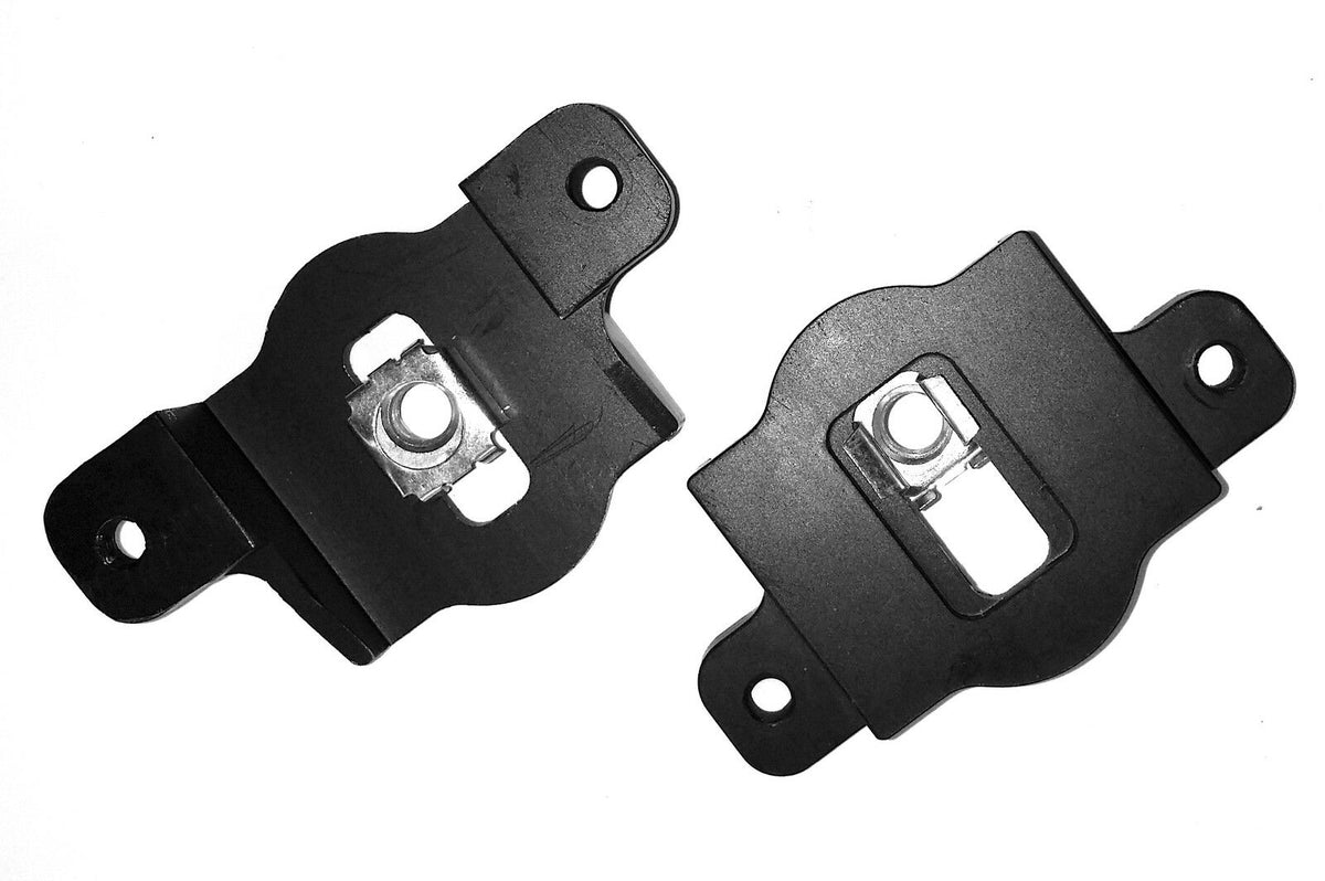 HDESA USA Adjustable Rear Tank Mount – Straight – For Ducati 848 EVO, 1098, 1198 – Made In USA