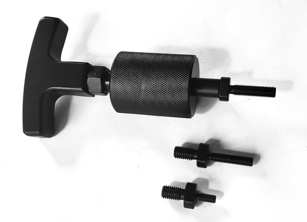 Ducati Rocker Arm Pin Puller Tool SET as 88713.3760, 88713.3943, 88713.1994