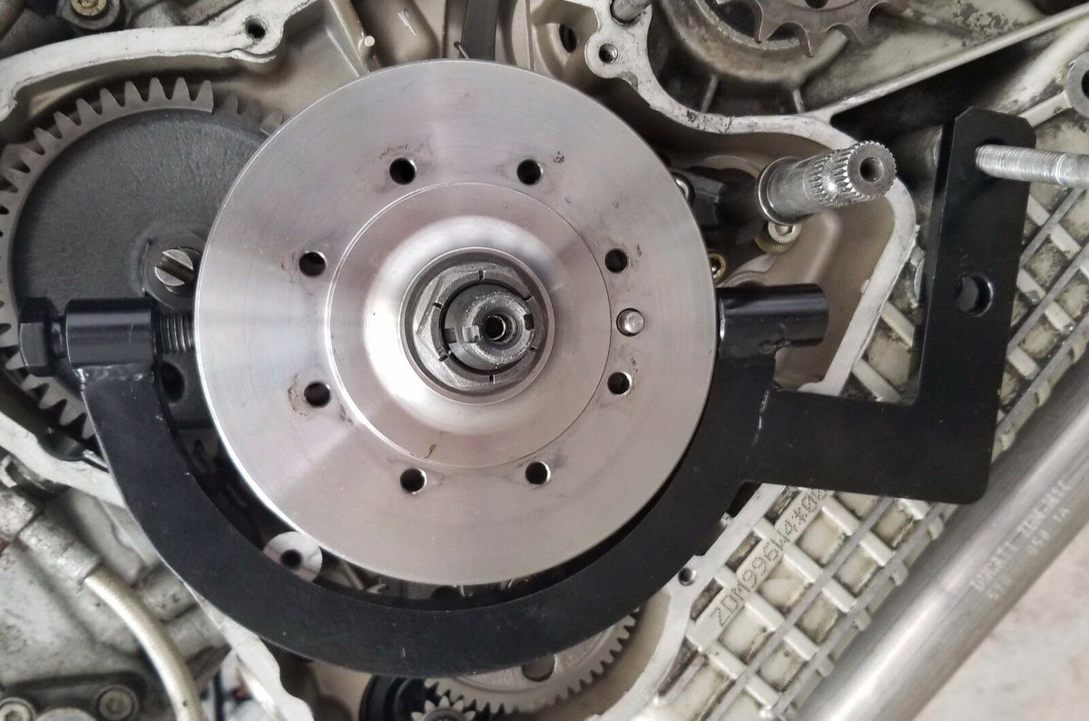 HDESA USA MACH 2.0 Alternator Cover Tool – DUCATI Scrambler – Café Racer / Desert Sled
