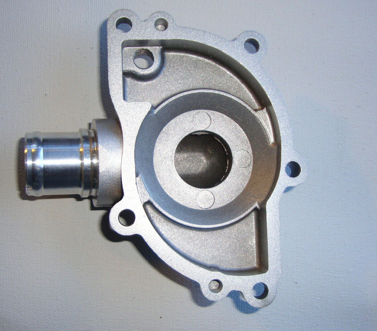 Ducati Water Pump Impeller Cover 748 916 996 999 998 Monster + Gasket