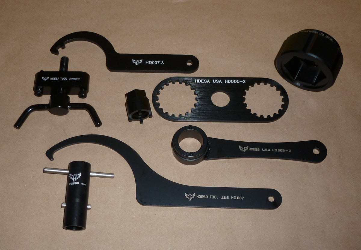 Ducati 748 916 996 998 Maintenance Tool Set