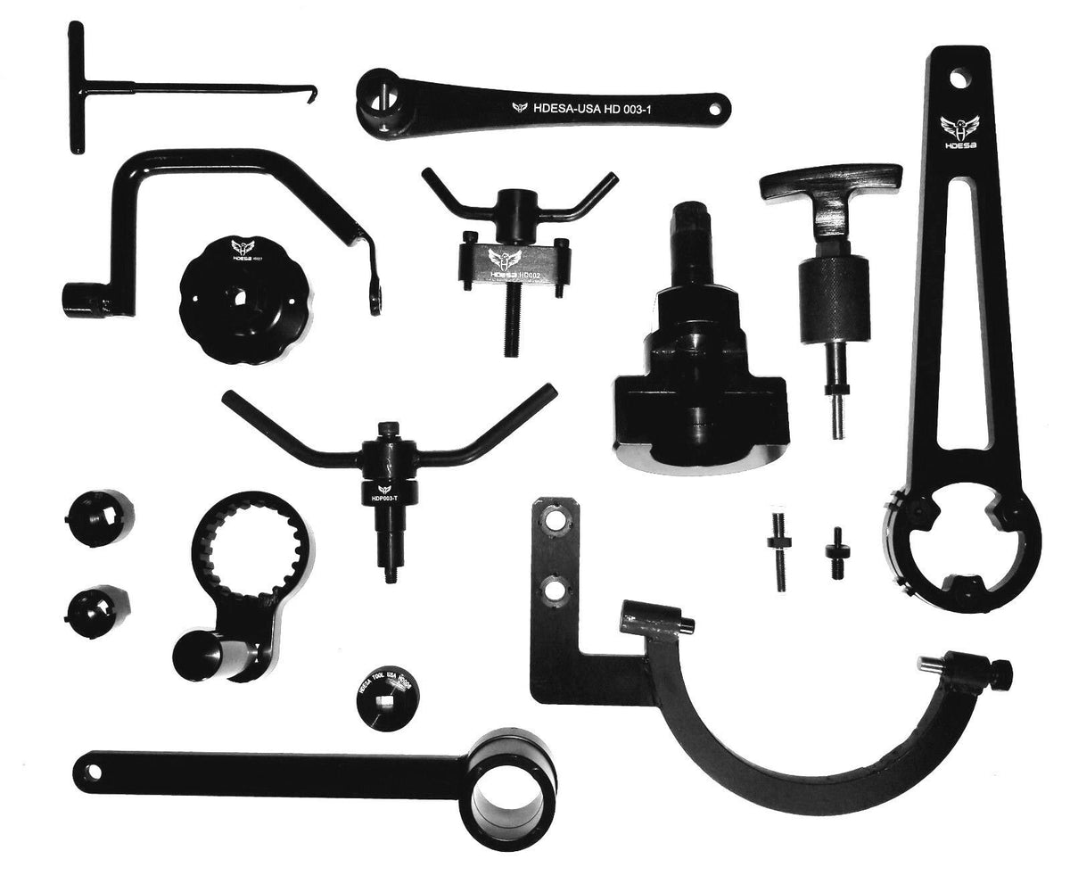 Ducati Engine tool 4 Valve – HdesaUSA
