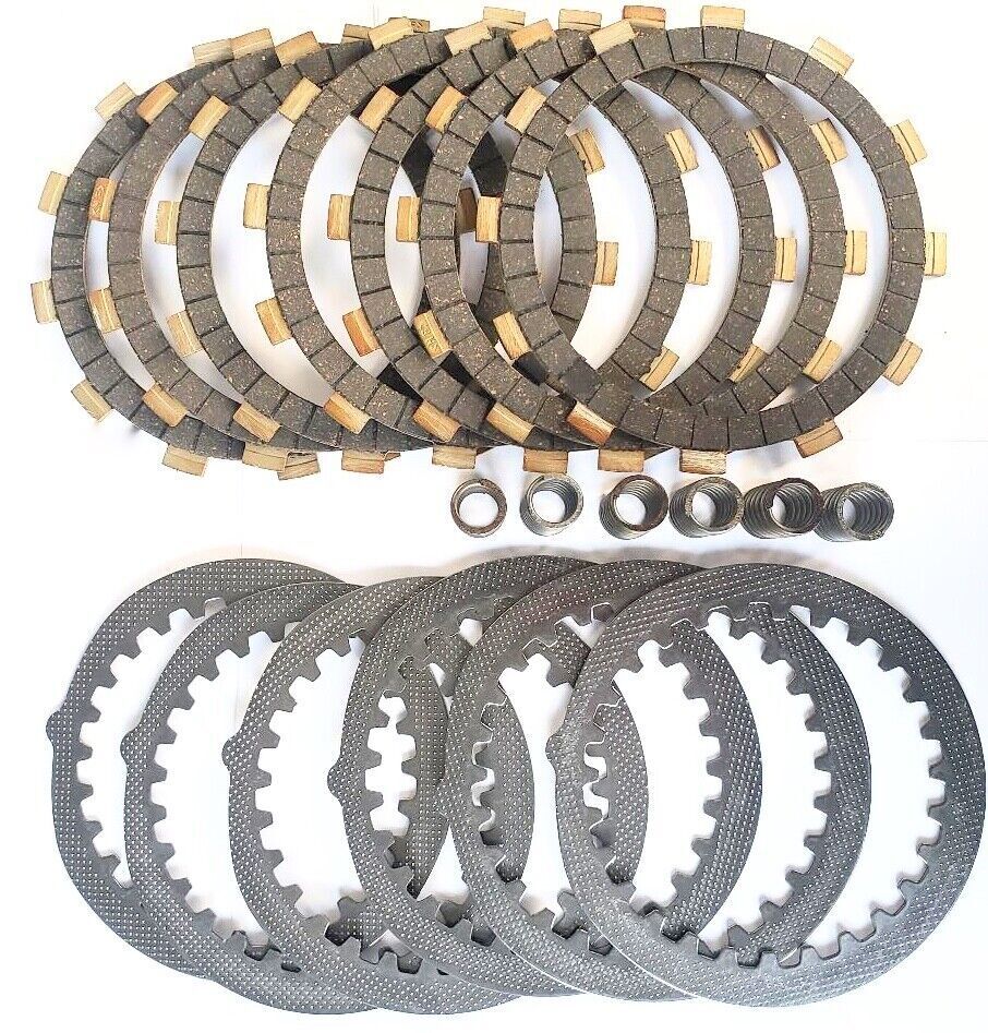 Yamaha Banshee Clutch Kit Heavy Duty Springs Yamaha Banshee 350 19872 HdesaUSA