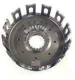 Honda CRF450R Billet Clutch Basket by GRAFTON Hard Anodized 2002-08