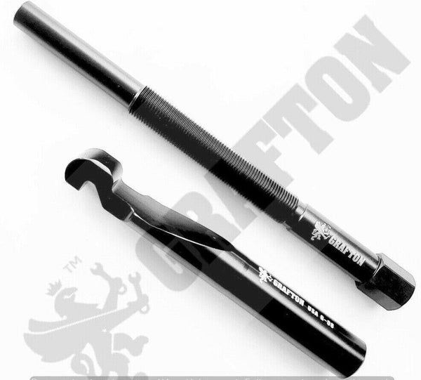 E-cowlboy Coplete Priary Clutch & Secondary Service Tools Kit Fits - Foto 3