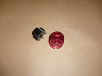 DUCATI STEERING STEM TOOL w CUSTOM RED NUT by HDESA USA