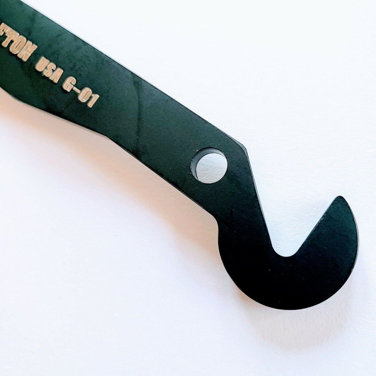 thumbnail image 2 of Heavy-Duty Stainless Steel Shock Spanner Wrench For Polaris RZR, General & Sportsman 2 of 6
