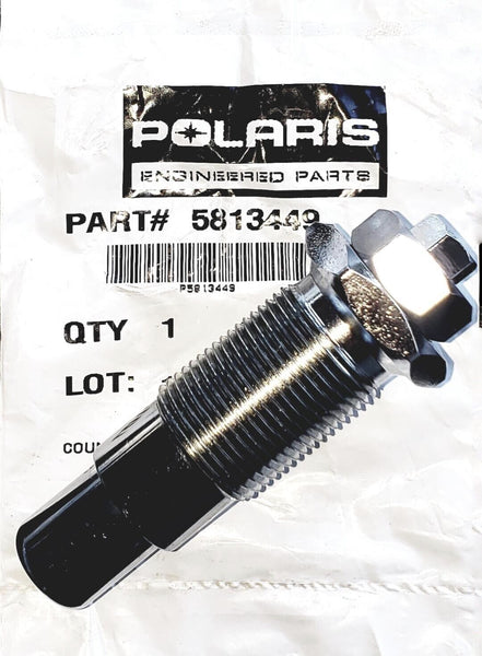 thumbnail image 2 of Timing Chain Tensioner For Polaris 570 ACE RZR Ranger Sportsman 2013-2019 – Chrome 2 of 6