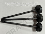 Ducati Wet Clutch Tool Screw SET 88713.2591 Monster Hypermotard Scrambler