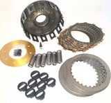 Honda CRF450R Billet GRAFTON Clutch Basket/Clutch Pack/Spring Set 2002-2008