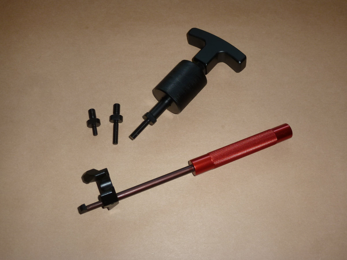 DUCATI Valve Adjusting Rocker Spring/Rocker Pin TOOL SET Scrambler 800 ...