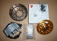 Ducati Clutch SET w/Basket/Hub/Tool 19020203A Hypermotard Monster 1098 1100 1198 GOLD