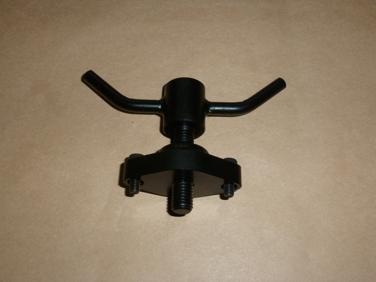Ducati Flywheel Holding Tool & Alternator Cover Puller Set – HDESA, USA Made, For Most 6-Spd