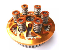 Ducati Gold Anodized Clutch Hub Boss Pressure plate Kit