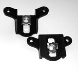 Ducati Streetfighter Hypermotard 796 848 939 1100 ADJUSTABLE Gas Tank Bracket Rear Mount 0mm-18mm ANGLE