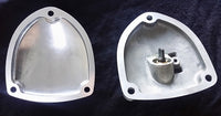 Ducati Bevel Twin Tachometer Drive Cover + Tower Cover