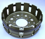 Ducati CORSE Aluminum Clutch Basket most 6-speed with aluminum friction plates