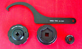 Ducati Monster 796 Maintenance Tool Set.Chain/Wheel/Headset/Oil 4 Tools) HDESA