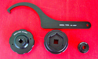 Ducati 916 Maintenance Tool Set.Chain/Wheel/Headset/Oil  4 Tools) - HdesaUSA