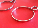 Ducati Bevel Marzocchi 38 mm Fork stainless steel clips 70's and 80's Ducati's