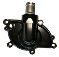 Ducati Monster S4RS Tricolore 2008 Water Pump Cover 5-Bolt Black
