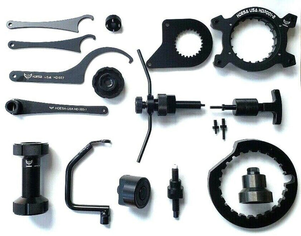 DUCATI Panigale 1199 1299 V4S V4S SPECIALE V4S CORSE SERVICE TOOL SET / 16 TOOLS