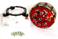 Ducati Monster 900 MHR 900e 100GT Clutch Set COMPLETE RED 19020111A