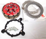 Ducati ST4S ST4 ST3 S Clutch Pressure Plate Red Clutch replacement Kit HDESA USA