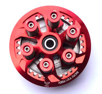 Ducati ST4S ST4 ST3 S Clutch Pressure Plate Red Clutch replacement Kit HDESA USA