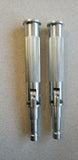 DUCATI BEVEL 900 SS 900 HR S2 Mille FOLDING FOOT PEG REAR SETS NEW - HdesaUSA