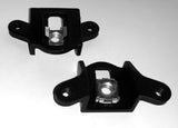 Ducati Streetfighter CNC milled ADJUSTABLE Gas Tank bracket 0 mm-18 mm offset