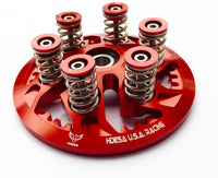 DUCATI DRY CLUCH PRESSURE PLATE KIT RED ANODIZED Engine