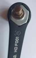 Laverda/Ducati/Bimota.750 DB1  38mm Fork Nut Wrench / Marzocchi Air Spring Cap