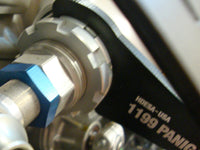 Ducati Panigale 899 1199 1299 Ohlins Shock Spring Preload Adjust Tool SET hdesa