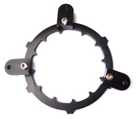 DUCATI SUPERBIKE Clutch Pressure Plate / Hub / Springs / Collars / Tool SET SILVER