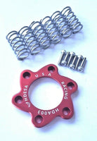 DUCATI 748 996 749 999 1098 1198 Monster RED Stainless Clutch Spring w/ Spider - HdesaUSA