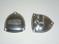 DUCATI Camshaft Tachometer Cover SET w/o drive OK for 750 860 900 bevel twin