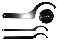 Ducati SUPERSPORT Steel Tool Set Chain / Wheel Axle Nut / Rear Shock Spring