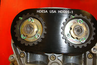Ducati Camshaft Idler Shaft Nut Tool Socket Wrench SET 695 749 821 950 1100 1200