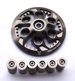 Ducati Monster 900C 900D 900M 900 Dry Clutch Hub Kit Complete GUNMETAL GREY 19020111A