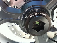 Ducati Panigale 1199S Maintenance Tool Set Chain/Rear-Front Wheel/Headset Steel